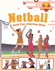 Buy Sports Academy: Sports Academy: Netball