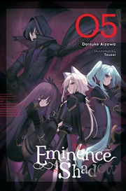 Buy The Eminence in Shadow, Vol. 5 (light novel)