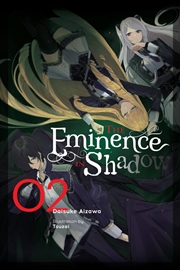 Buy The Eminence in Shadow, Vol. 2 (light novel)