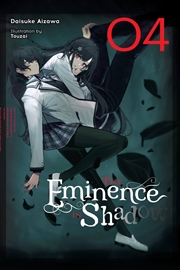 Buy The Eminence in Shadow, Vol. 4 (light novel)
