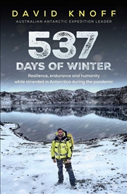 Buy 537 Days of Winter