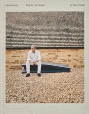 Buy John Pawson, Making Life Simpler