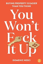 Buy You Won't F*ck It Up