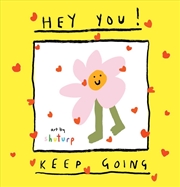 Buy Hey You! Keep Going