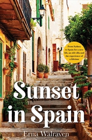 Buy Sunset in Spain