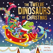 Buy The Twelve Dinosaurs of Christmas
