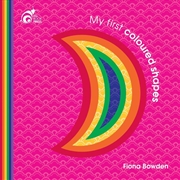 Buy My First Coloured Shapes