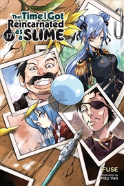 Buy That Time I Got Reincarnated as a Slime, Vol. 17 (light novel)