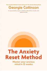 Buy Anxiety Reset Method