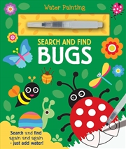 Buy Bugs (Water Painting Search and Find)