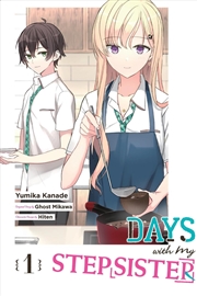 Buy Days with My Stepsister, Vol. 1 (manga)