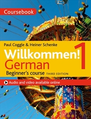 Buy Willkommen! 1 (Third edition) German Beginner's course