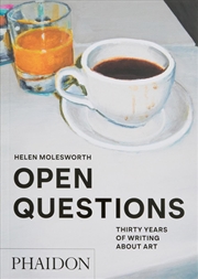 Buy Open Questions