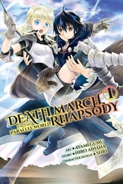 Buy Death March to the Parallel World Rhapsody, Vol. 1 (Manga)