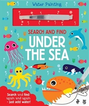 Buy Under the Sea Paint with Water Search & Find