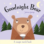 Buy Goodnight Bear Magic Torch Book