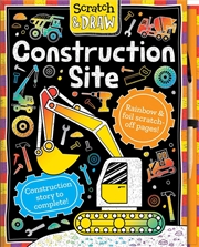 Buy Construction Site (Scratch & Draw)