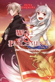Buy Wolf & Parchment: New Theory Spice & Wolf, Vol. 6 (light novel)