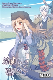 Buy Spice And Wolf: Vol 8 - Manga