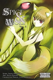 Buy Spice and Wolf, Vol. 6 - Manga