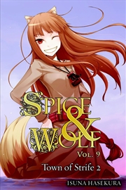 Buy Spice and Wolf: Vol. 9 - Novel