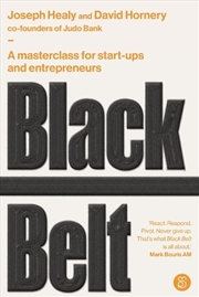 Buy Black Belt