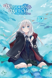 Buy Wandering Witch: The Journey of Elaina, Vol. 10 (light novel)