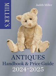 Buy Miller s Antiques Handbook & Price Guide 2024-2025