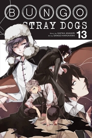 Buy Bungo Stray Dogs, Vol. 13