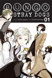 Buy Bungo Stray Dogs, Vol. 1