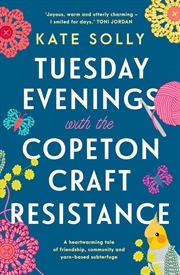 Buy Tuesday Evenings with the Copeton Craft Resistance