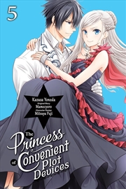 Buy The Princess of Convenient Plot Devices, Vol. 5 (manga)
