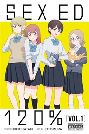 Buy Sex Ed 120%, Vol. 1