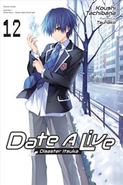 Buy Date A Live, Vol. 12 (light novel)