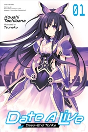 Buy Date A Live, Vol. 1 (light novel)