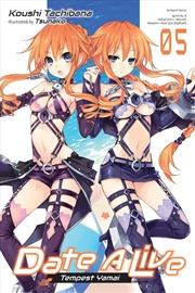 Buy Date A Live, Vol. 5 (light novel)