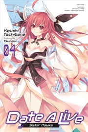 Buy Date A Live, Vol. 4 (light novel)