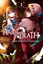 Buy Angels of Death, Vol. 1