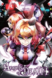Buy Angels of Death, Vol. 3