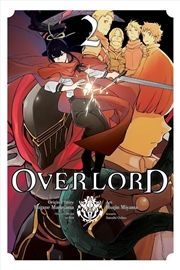 Buy Overlord, Vol. 2 (Manga)