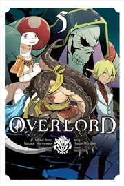 Buy Overlord, Vol. 5 (manga)