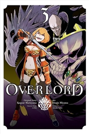 Buy Overlord, Vol. 3 (Manga)