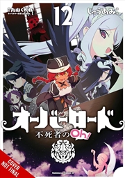 Buy Overlord: The Undead King Oh!, Vol. 12