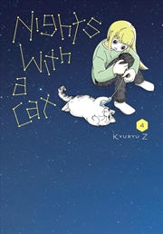 Buy Nights with a Cat, Vol. 4