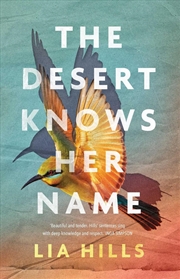 Buy Desert Knows Her Name