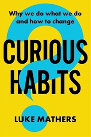 Buy Curious Habits