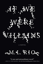 Buy If We Were Villains