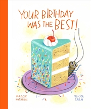 Buy Your Birthday Was the BEST!