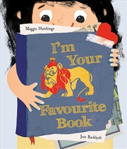 Buy I'm Your Favourite Book