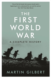 Buy The First World War